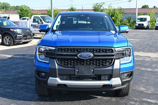 Certified 2025 Ford Ranger Lariat w/ Advanced Towing Package AWD/4WD image 6