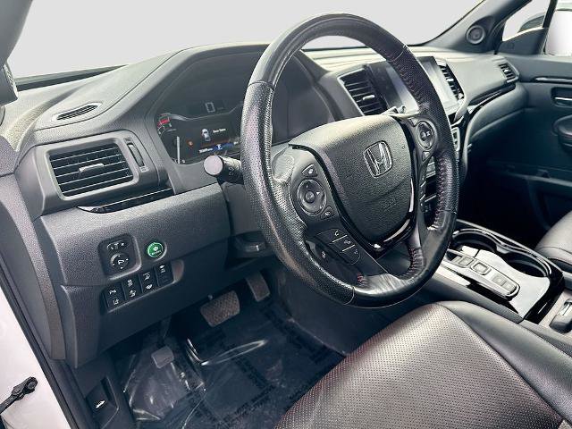 Used 2021 Honda Ridgeline Black Edition image 9