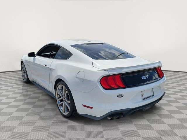 Certified 2019 Ford Mustang GT Premium RWD image 4