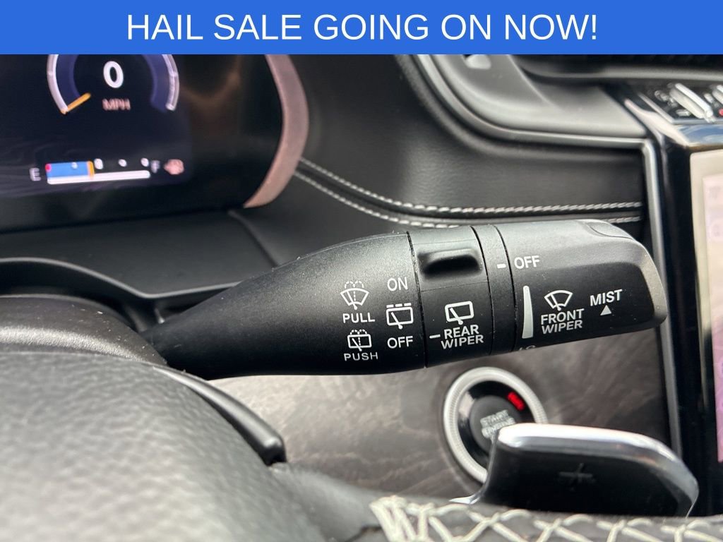 Used 2023 Jeep Grand Cherokee Limited AWD/4WD image 28