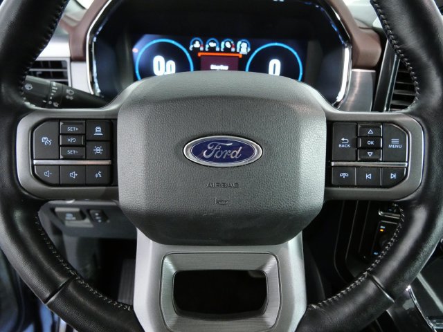 Certified 2022 Ford F150 Lariat w/ Equipment Group 502A High AWD/4WD image 27