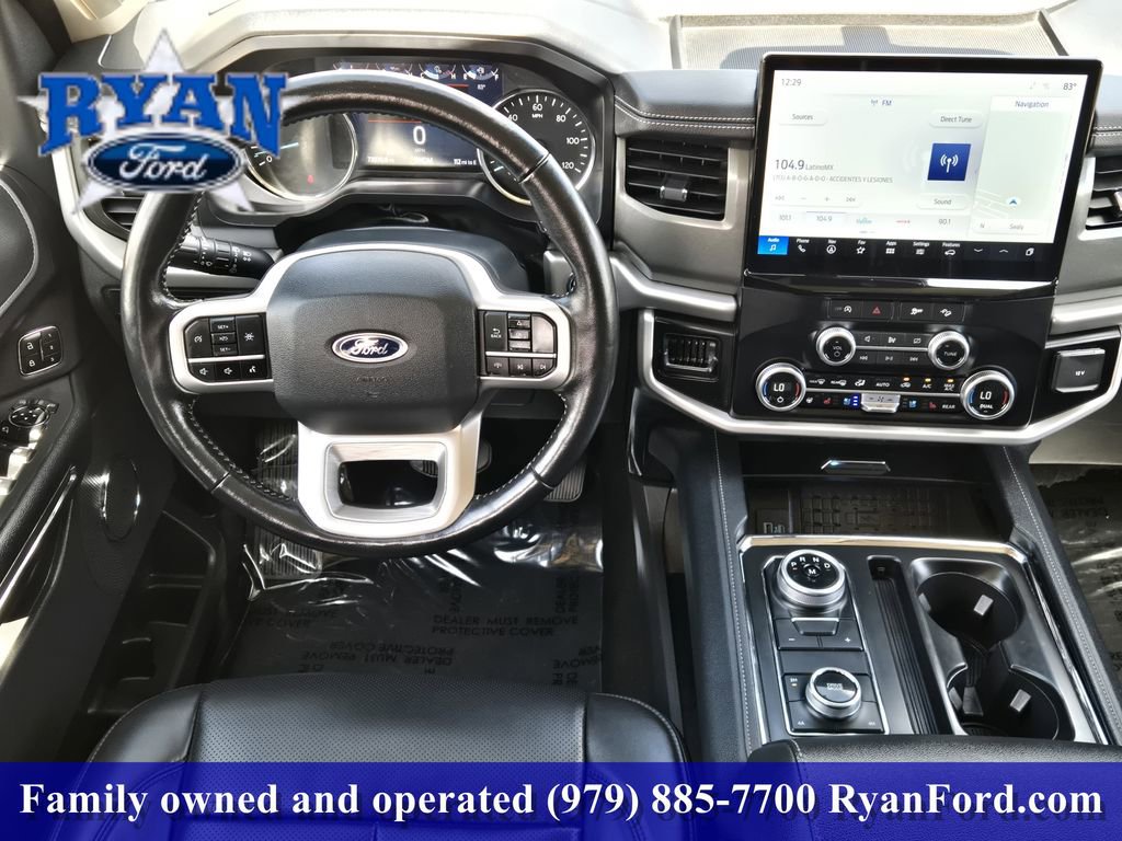 Certified 2024 Ford Expedition XLT AWD/4WD image 18