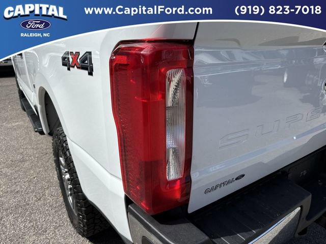 Certified 2025 Ford F250 XLT AWD/4WD image 15