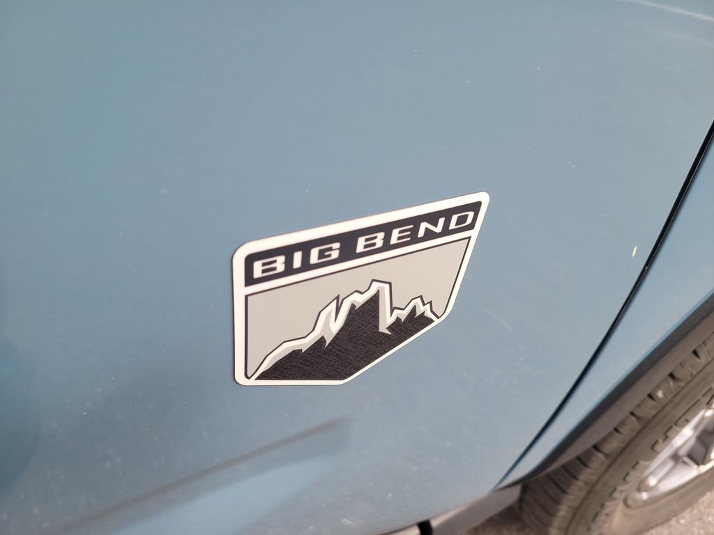 Certified 2022 Ford Bronco Sport Big Bend w/ Convenience Package image 6