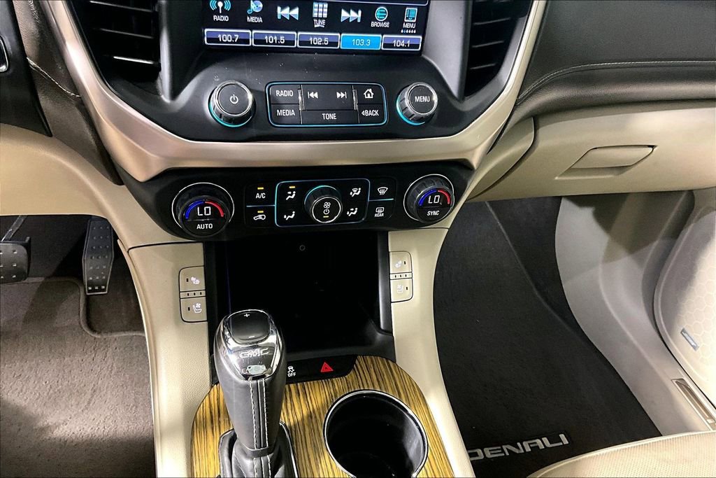 Used 2019 GMC Acadia Denali w/ Technology Package image 26
