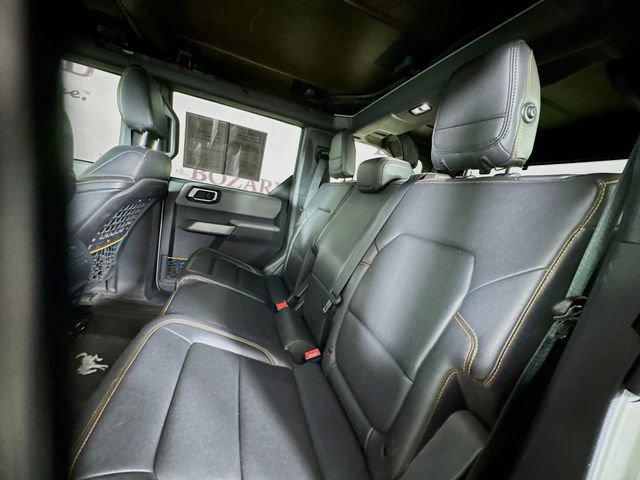 Certified 2021 Ford Bronco Badlands image 28