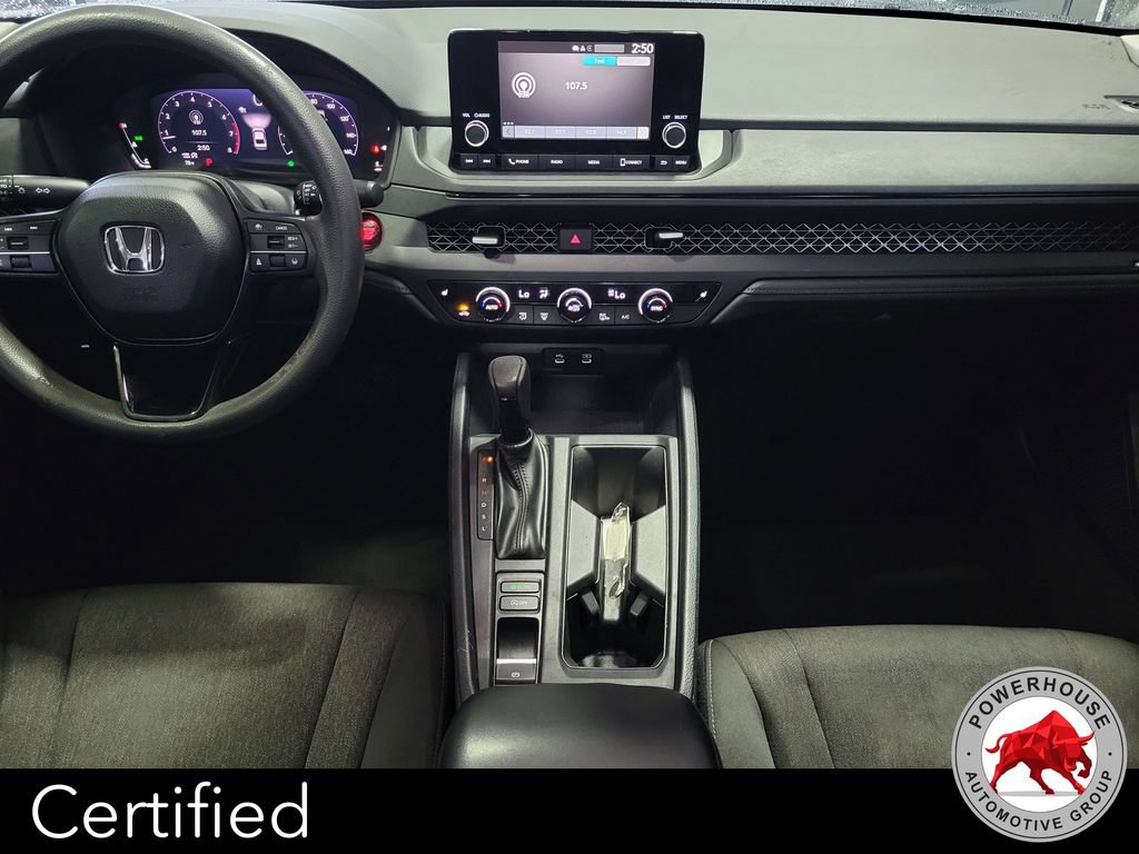 Used 2023 Honda Accord EX image 18