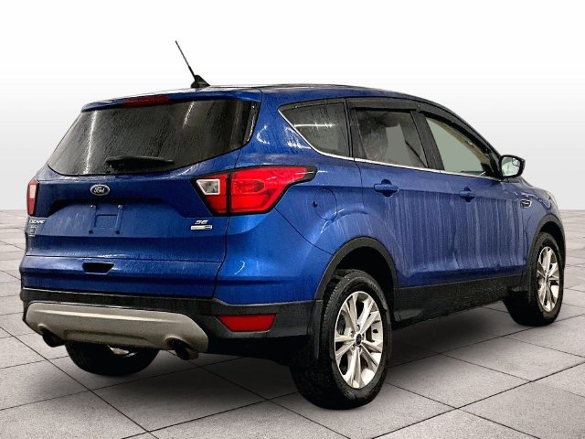 Certified 2019 Ford Escape SE AWD/4WD image 11