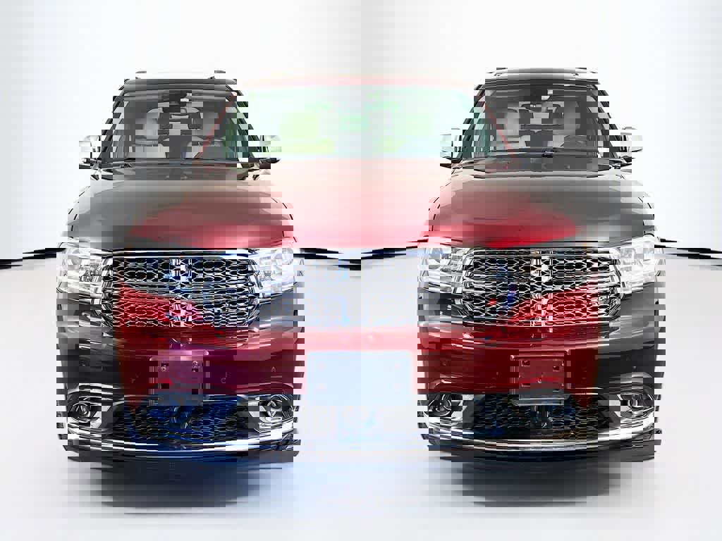 Used 2019 Dodge Durango Citadel w/ Technology Group image 8