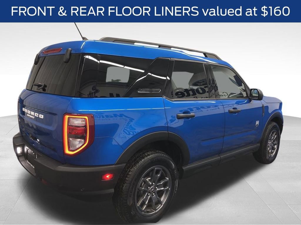 Certified 2022 Ford Bronco Sport Big Bend w/ Convenience Package image 5
