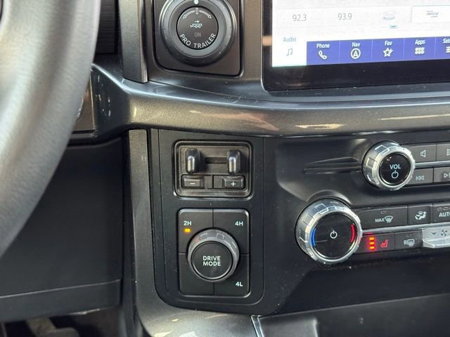 Certified 2023 Ford F150 XLT w/ Equipment Group 302A High image 18