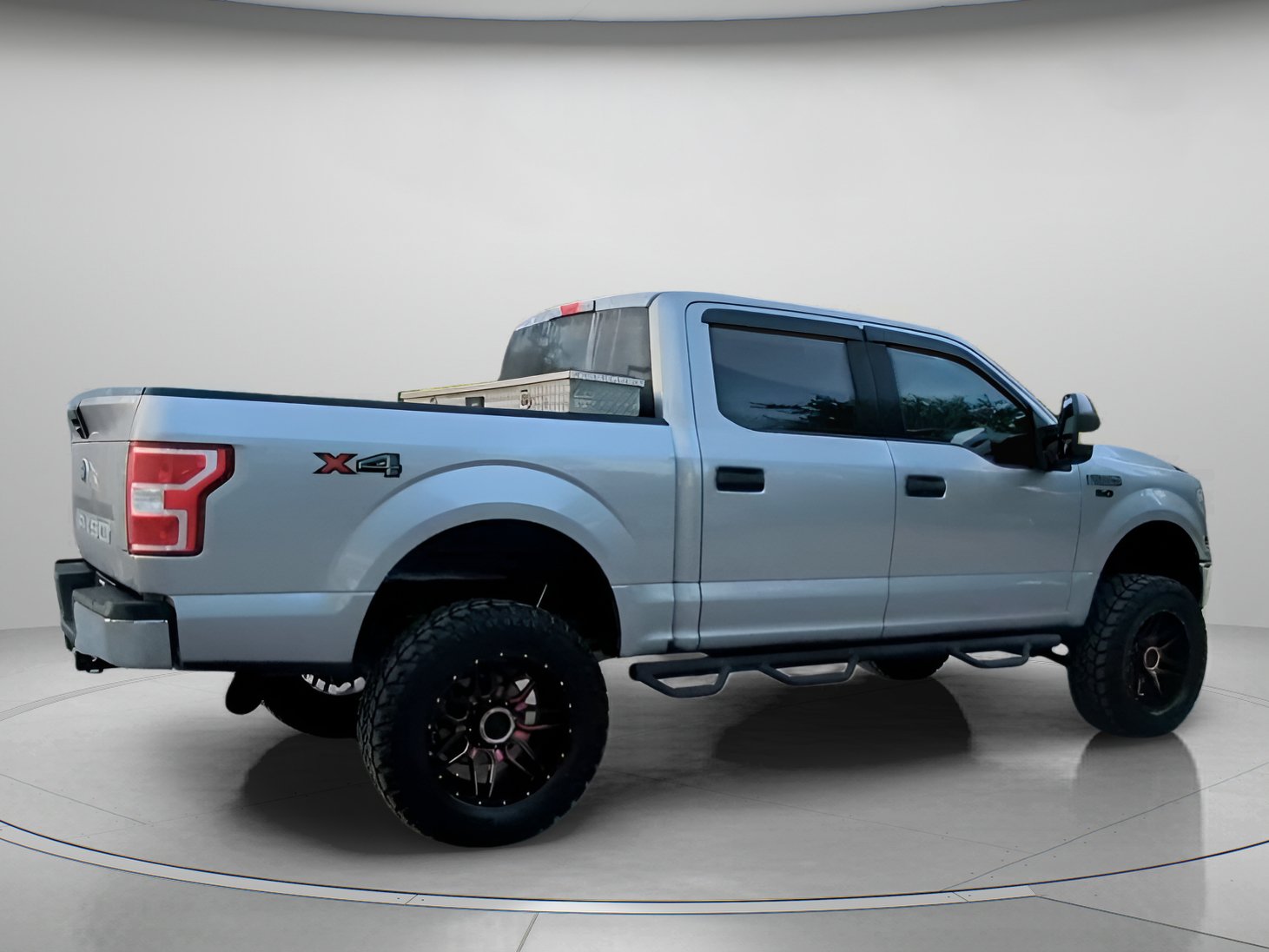 Certified 2020 Ford F150 XLT w/ Equipment Group 301A Mid AWD/4WD image 29