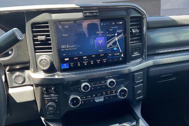 Certified 2025 Ford F350 Lariat w/ Lariat Ultimate Package image 10