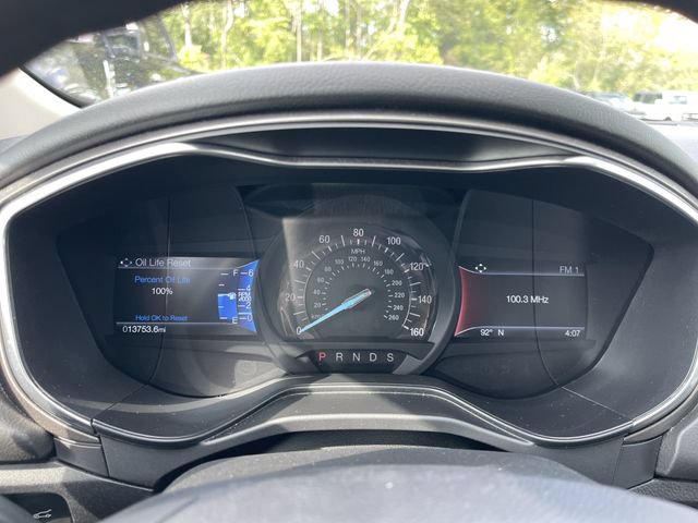 Certified 2020 Ford Fusion SE AWD/4WD image 36