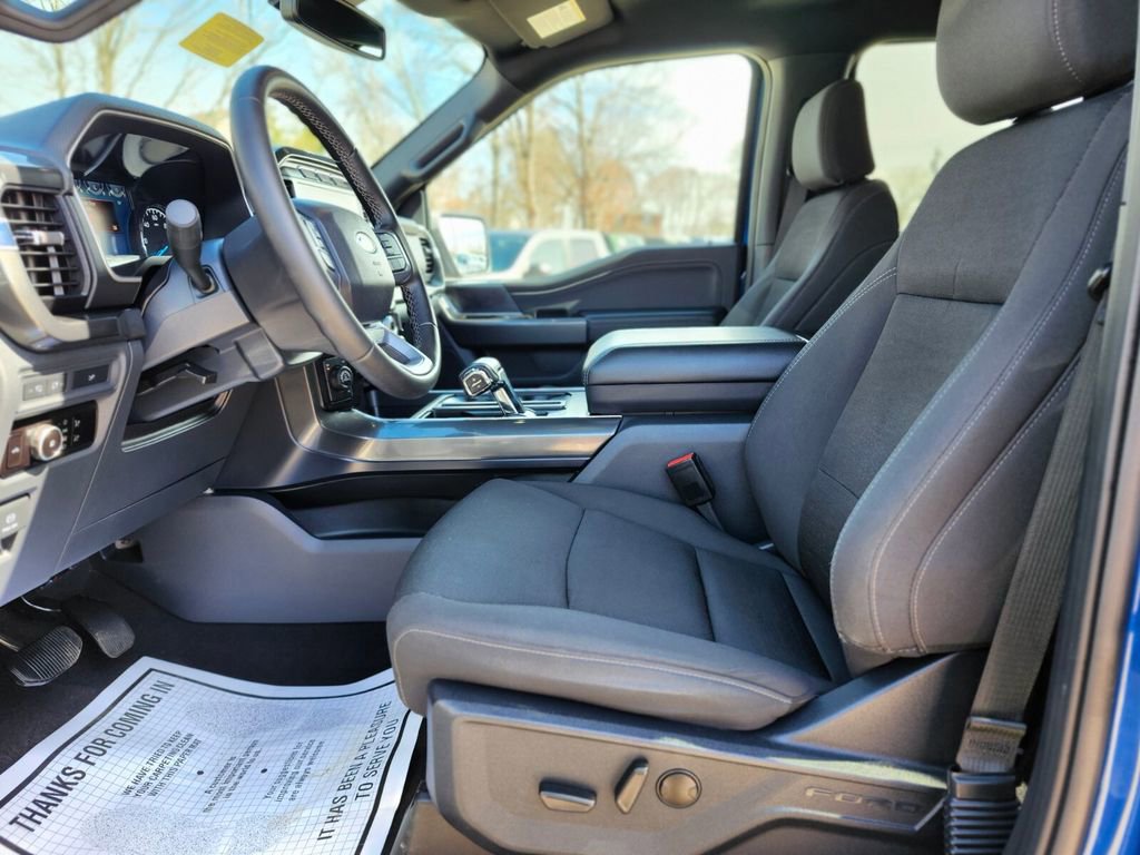 Certified 2023 Ford F150 XLT w/ Equipment Group 302A High image 18