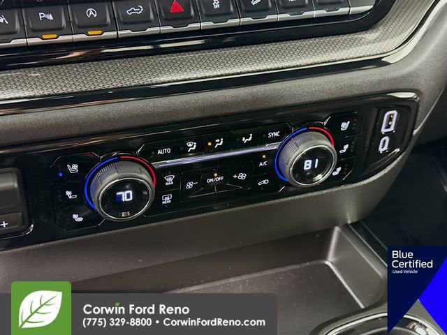 Used 2026 Chevrolet Silverado 1500 ZR2 w/ ZR2 Bison Edition AWD/4WD image 20