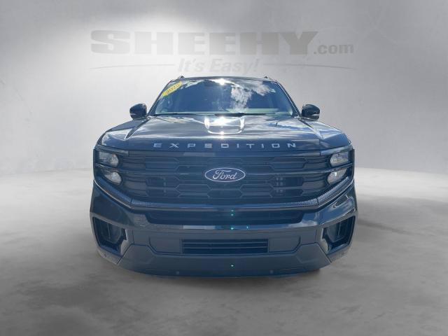 Certified 2025 Ford Expedition Active AWD/4WD image 15