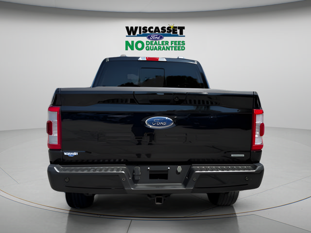 Certified 2023 Ford F150 Lariat w/ Equipment Group 502A High AWD/4WD image 33