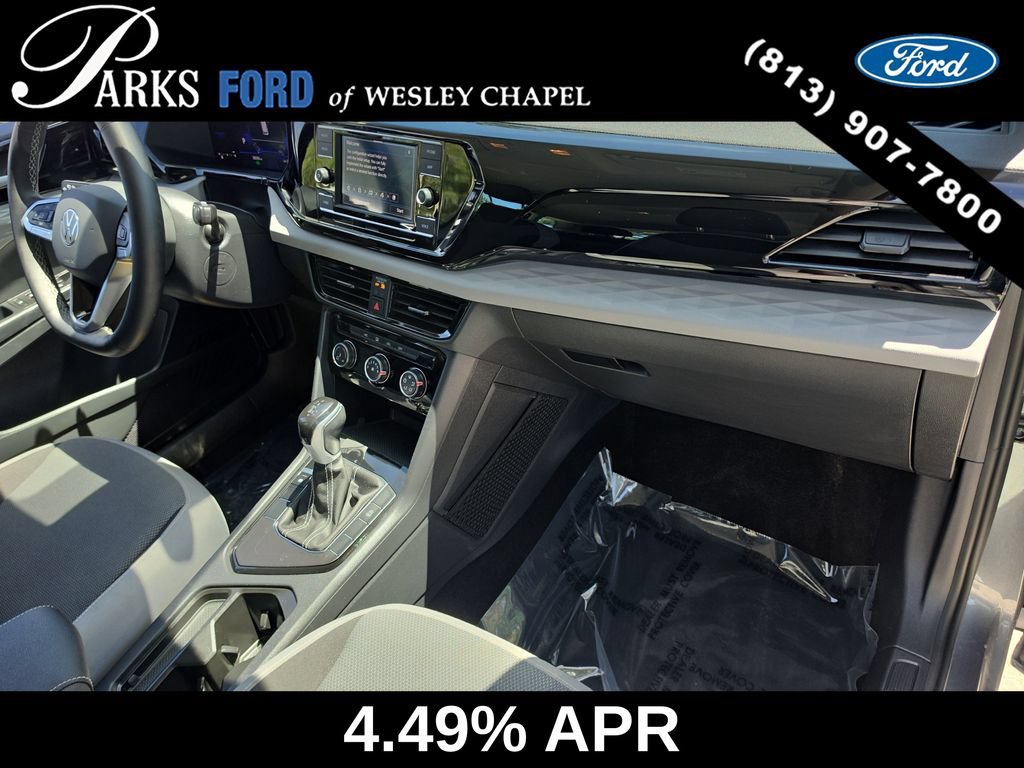 Used 2024 Volkswagen Taos S FWD image 10