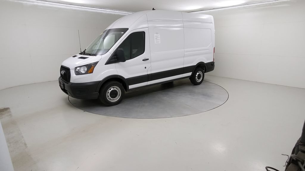 Certified 2025 Ford Transit 250 148 High Roof w/ Interior Upgrade Package RWD image 20