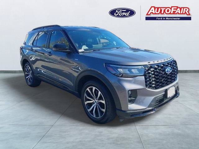 Certified 2025 Ford Explorer ST-Line