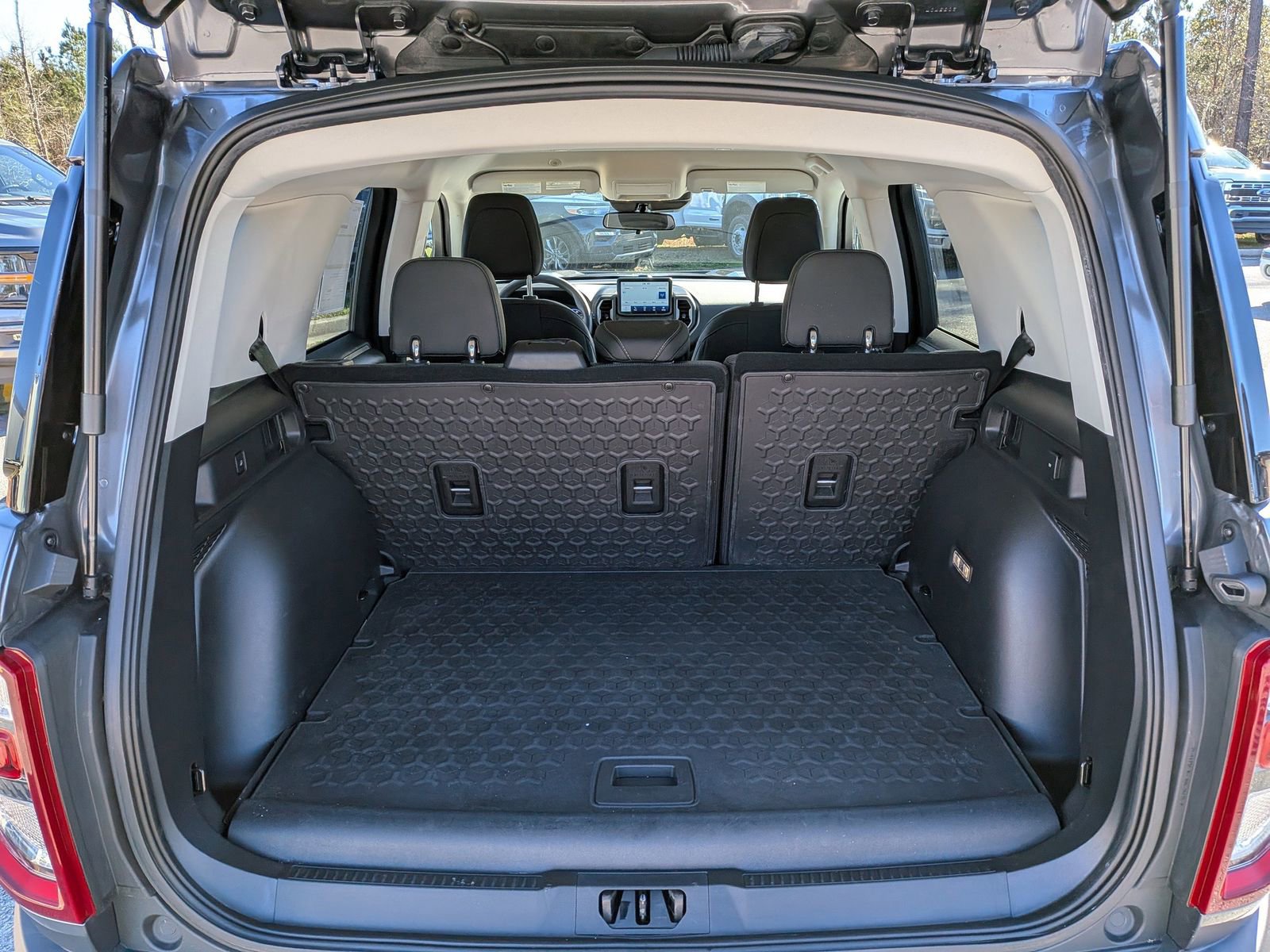 Certified 2021 Ford Bronco Sport Big Bend image 14