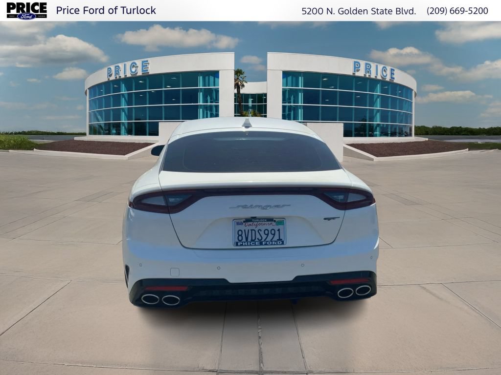 Used 2021 Kia Stinger GT RWD image 6