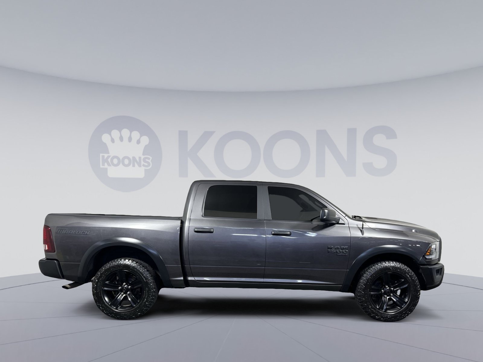 Used 2022 RAM 1500 Warlock w/ Electronics Group AWD/4WD image 12