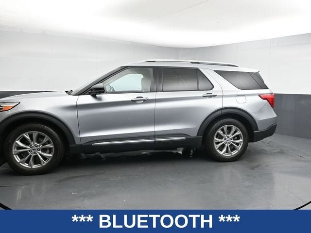 Certified 2023 Ford Explorer Limited w/ Equipment Group 301A RWD image 7