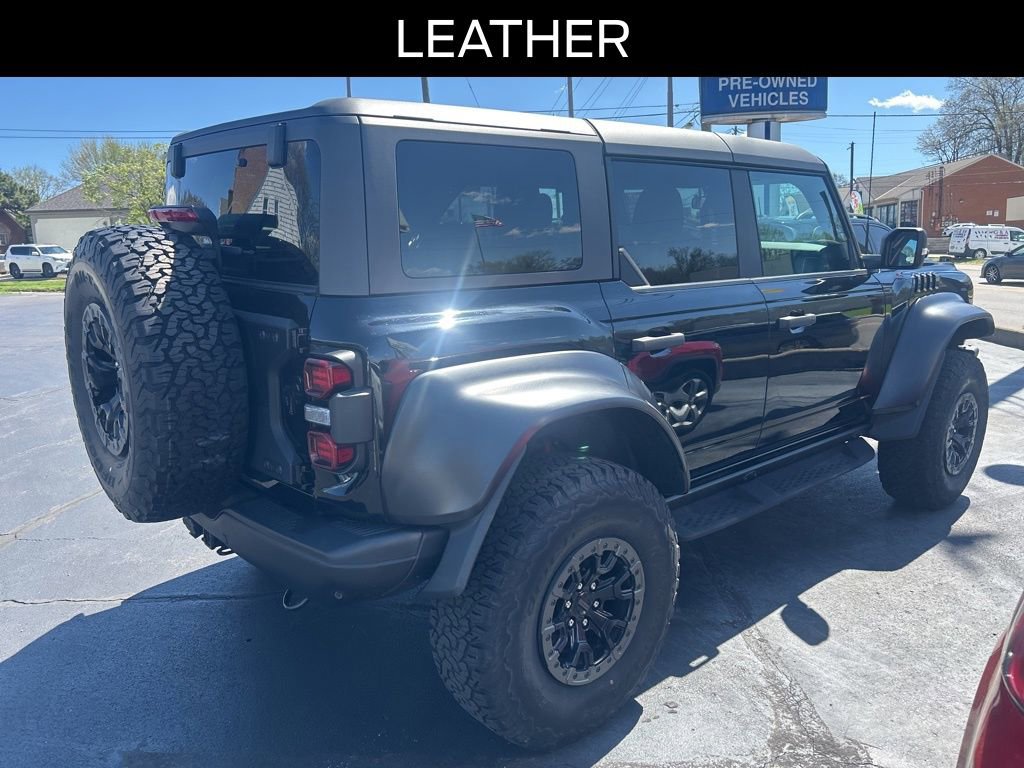 Certified 2022 Ford Bronco Raptor image 9