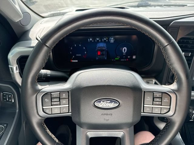 Certified 2025 Ford F150 Lariat w/ Equipment Group 502A High AWD/4WD image 14