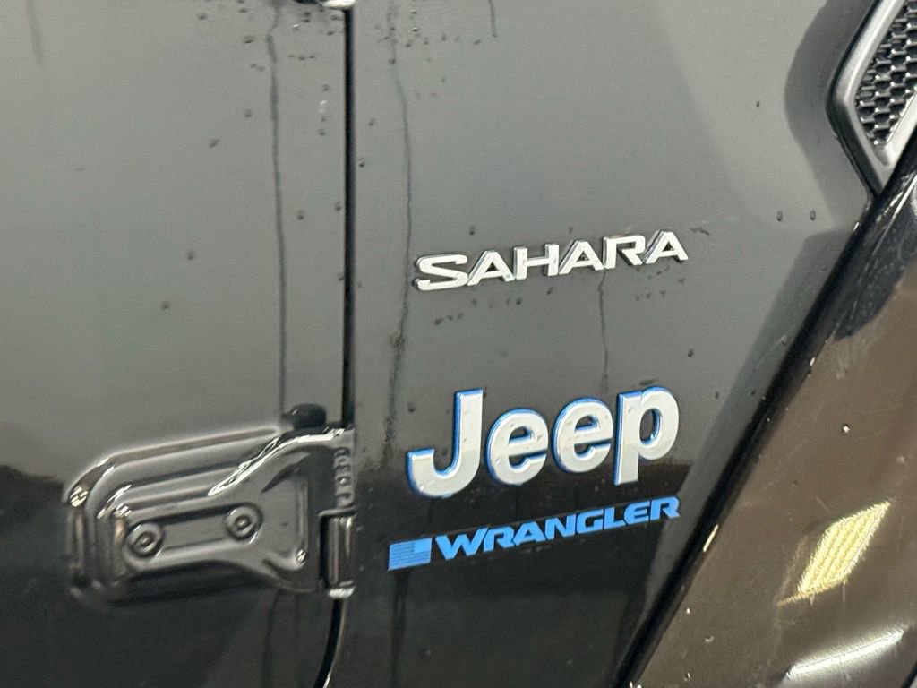 Used 2023 Jeep Wrangler Unlimited Sahara w/ Cold Weather Group image 47
