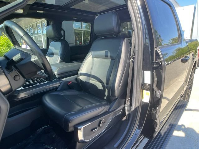Certified 2023 Ford F150 Lariat w/ Equipment Group 502A High AWD/4WD image 15