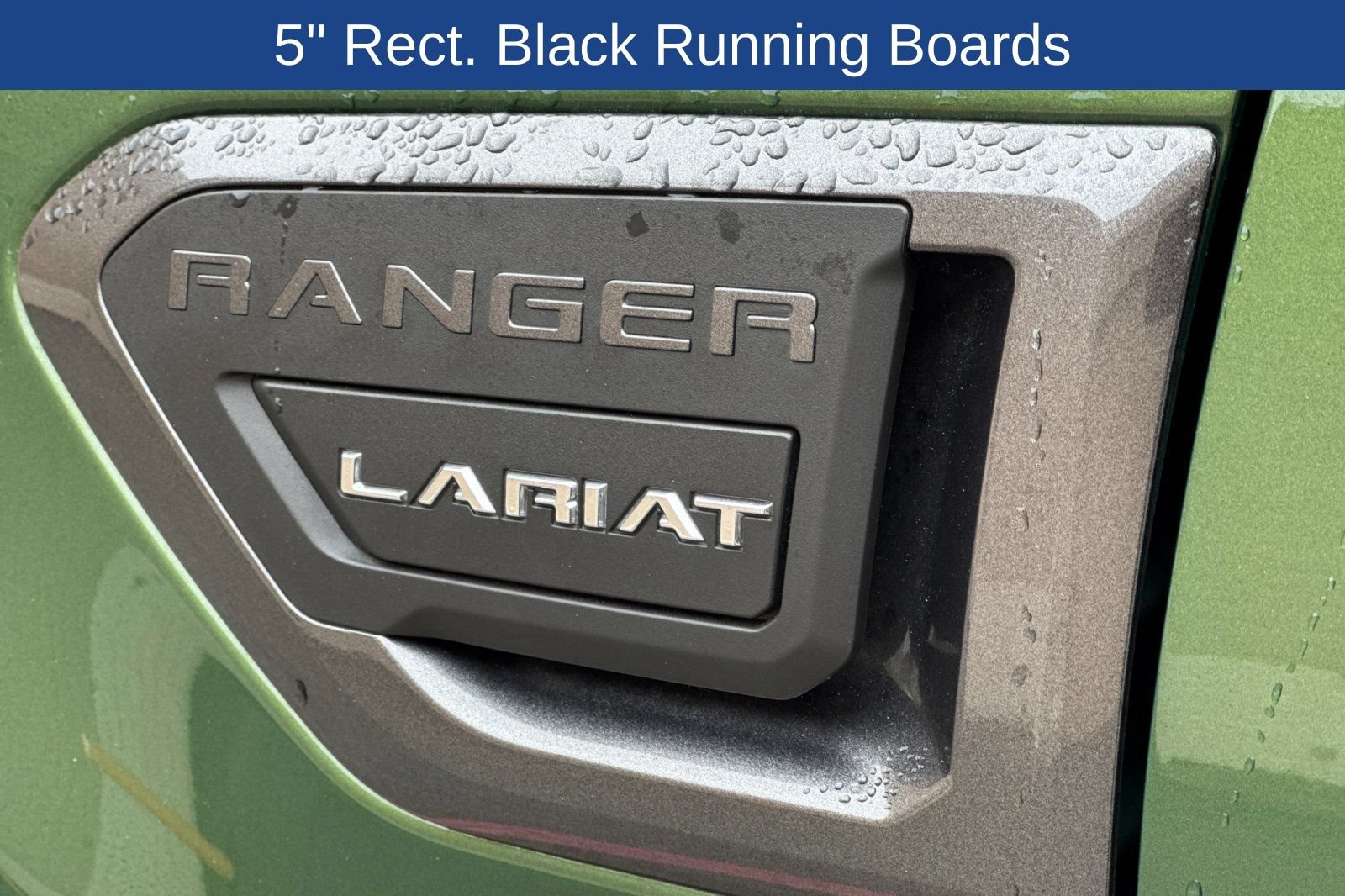 Certified 2023 Ford Ranger Lariat w/ Equipment Group 501A High AWD/4WD image 33