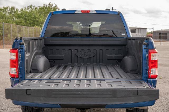 Certified 2023 Ford F150 XL w/ STX Appearance Package RWD image 24