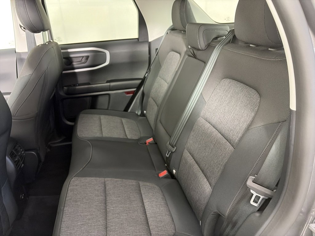 Certified 2024 Ford Bronco Sport Big Bend w/ Convenience Package image 13