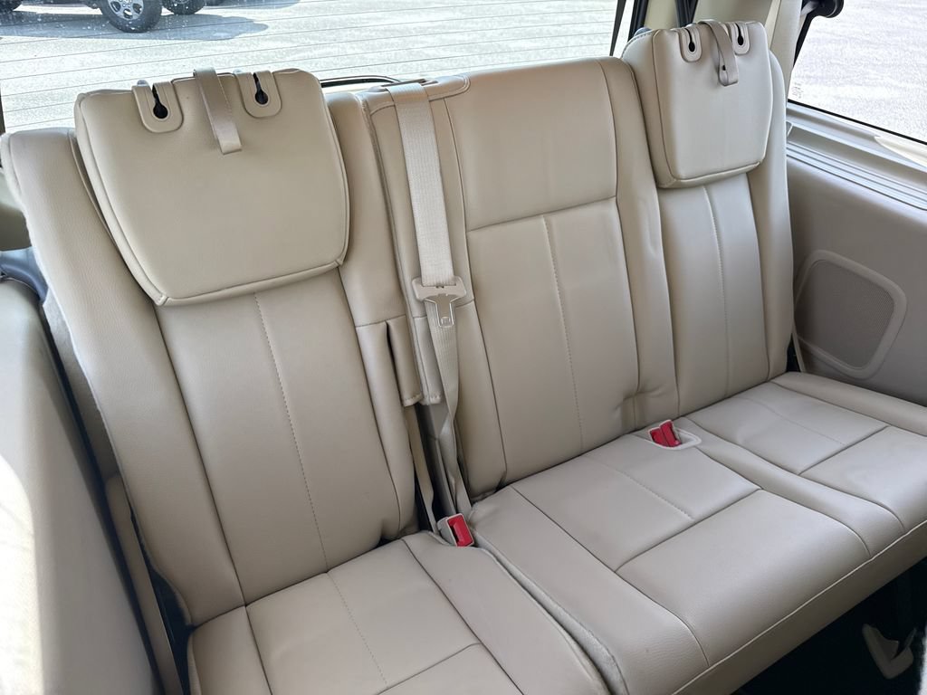 Certified 2017 Ford Expedition Limited w/ Equipment Group 301A RWD image 29