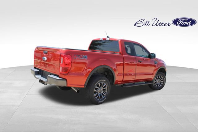 Certified 2022 Ford Ranger XLT w/ Equipment Group 301A Mid AWD/4WD image 5