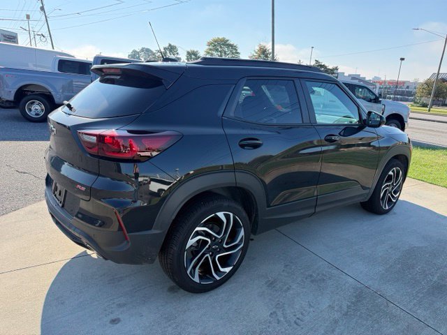Used 2026 Chevrolet TrailBlazer RS w/ Convenience Package FWD image 7