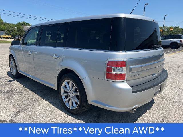 Certified 2019 Ford Flex Limited AWD/4WD image 39