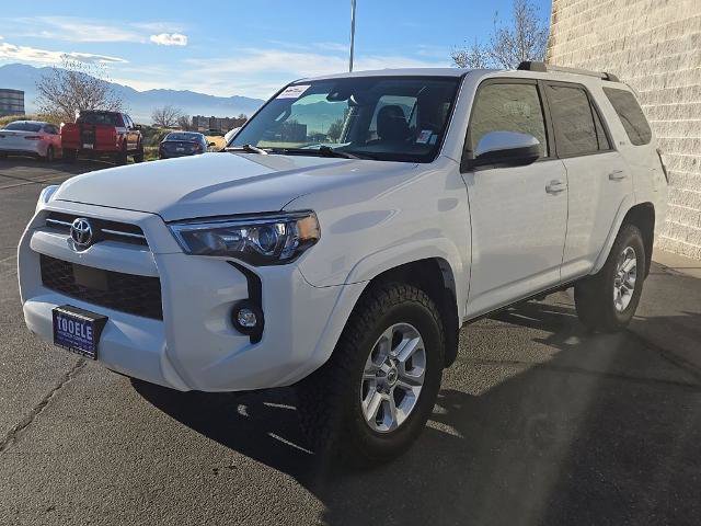 Used 2022 Toyota 4Runner SR5 image 8