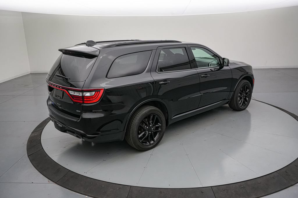 Used 2026 Dodge Durango GT AWD/4WD image 4