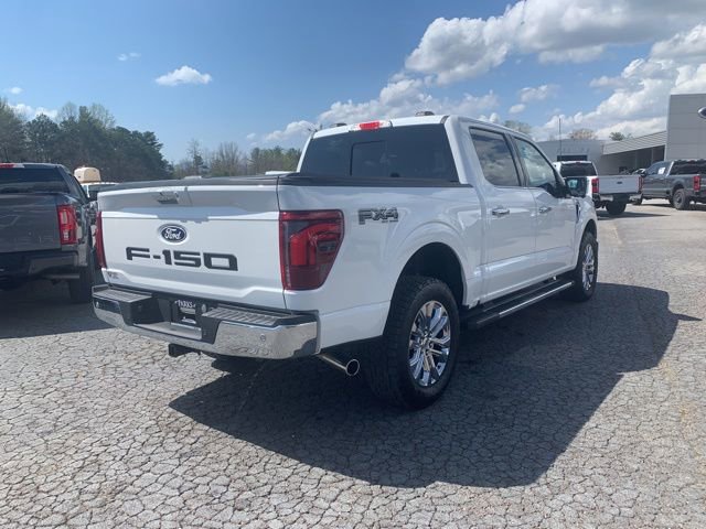 Certified 2024 Ford F150 Lariat w/ Bed Utility Package image 10