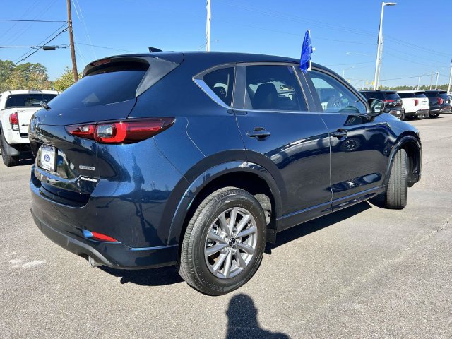 Used 2025 MAZDA CX-5 AWD 2.5 S w/ Select Package image 6