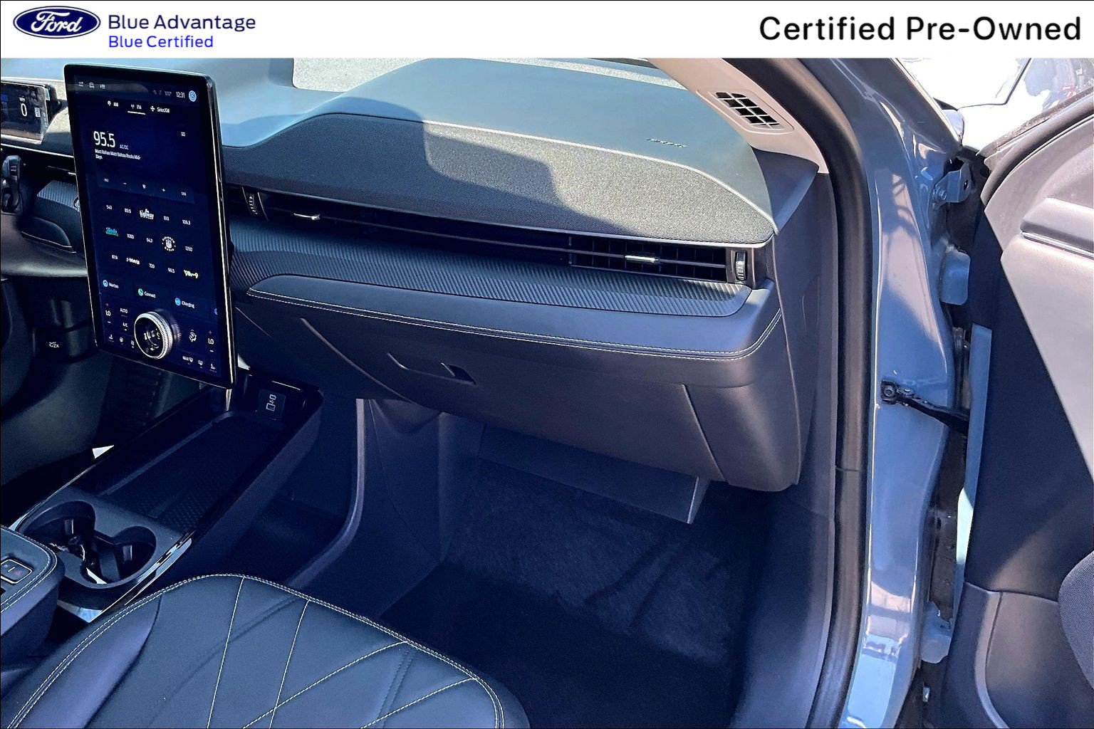 Certified 2024 Ford Mustang Mach-E Select w/ Comfort Package Lite AWD/4WD image 21