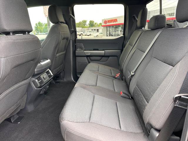 Certified 2023 Ford F150 XLT w/ Equipment Group 302A High AWD/4WD image 12