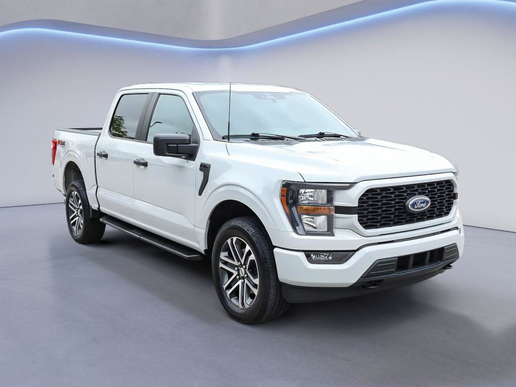 Certified 2023 Ford F150 XL w/ STX Appearance Package AWD/4WD image 10