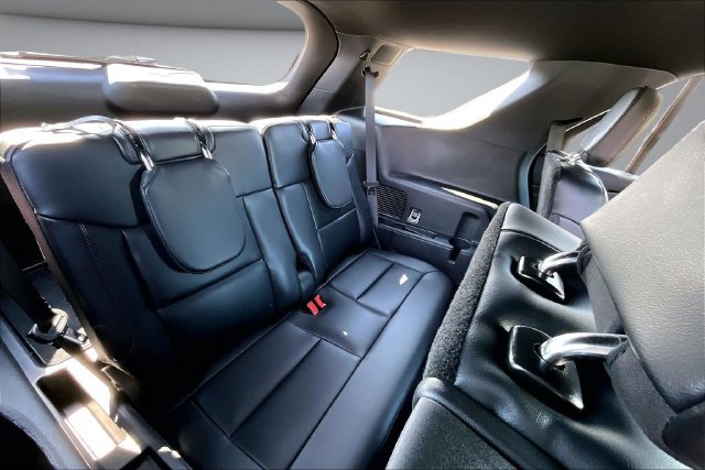 Certified 2025 Ford Explorer ST AWD/4WD image 26