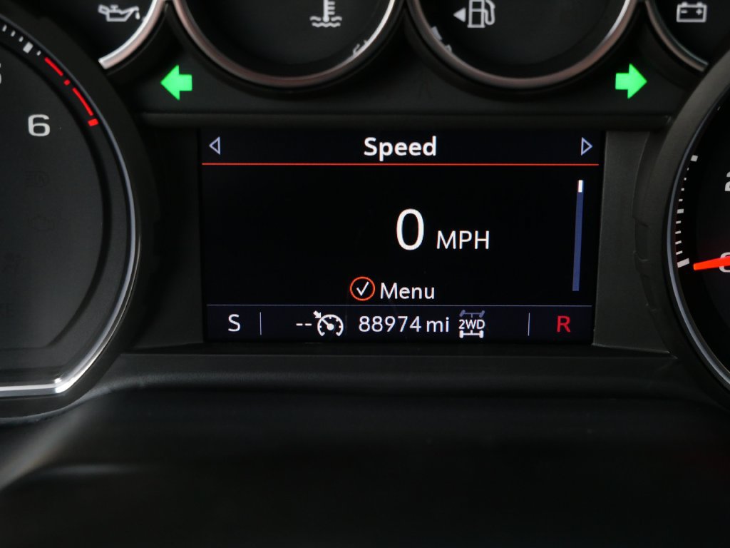 Used 2021 Chevrolet Tahoe RST w/ Rear Media and Nav Package AWD/4WD image 35