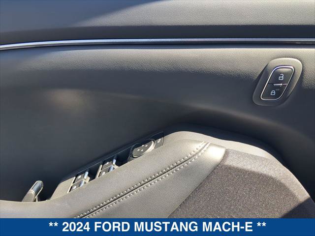 Certified 2024 Ford Mustang Mach-E Select RWD image 11